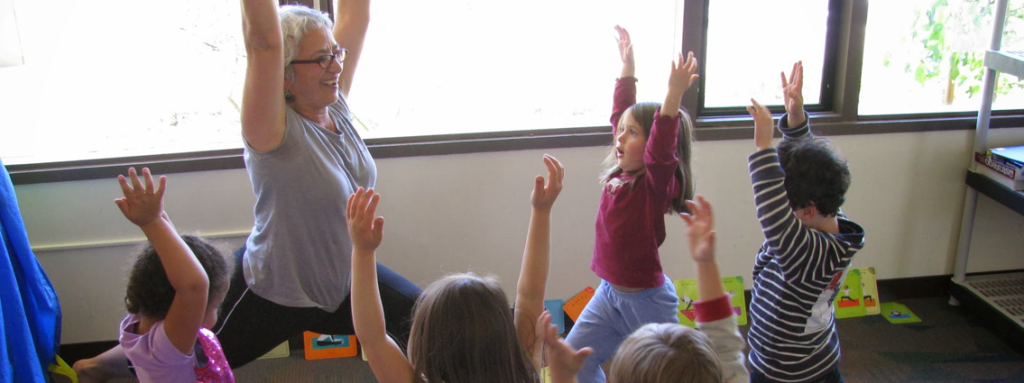 Smiling Tree Yoga  Classes for Adults and Children in Sonoma